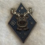 Pin 1045
