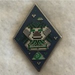 Pin 1047